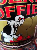 Vintage blik - Douwe Egberts koffie-lekkere koffie, Ophalen of Verzenden, Gebruikt, Koffie, Douwe Egberts