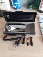 scheer apparaat, Witgoed en Apparatuur, Ophalen of Verzenden, Gebruikt, Scheren en Epileren