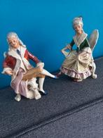 beeldjes porselein, Ophalen