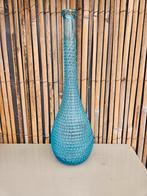 Empoli karaf., Overige kleuren, Ophalen of Verzenden, Minder dan 50 cm, Glas