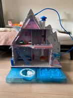 LOL Winterhuis Skihut, Ophalen, Gebruikt, Poppenhuis