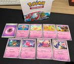 Bulk nieuwe pokemon kaarten van paradox drift., Ophalen of Verzenden, Nieuw