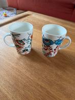 8 mokken Iittala korento, Huis en Inrichting, Keuken | Servies, Ophalen of Verzenden, Zo goed als nieuw, Overige stijlen, Kop(pen) en/of Schotel(s)