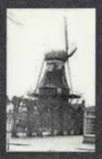 Foto Peize Molen., Foto, Ophalen of Verzenden, Zo goed als nieuw, 1940 tot 1960
