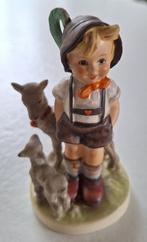 Hummel beeldje "Ziegenbub" of "Little Goat Herd", Verzamelen, Ophalen of Verzenden, Zo goed als nieuw, Hummel