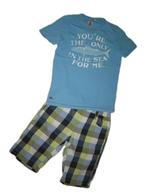 Prachtig licht blauw GAASTRA shirt in maat 146-152., Kinderen en Baby's, Kinderkleding | Maat 146, Jongen, Gaastra, Zo goed als nieuw