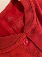 Ajax T-shirt - Weinig Gedragen - Goede Staat, Ophalen of Verzenden, Gedragen, Rood