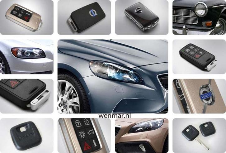 Volvo extra autosleutel nodig met inleren op je auto bel ons, Auto diversen, Overige Auto diversen, Ophalen