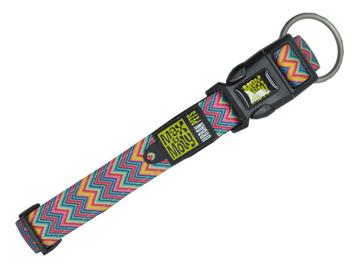 MAX & MOLLY Vintage Pink Halsband L Nek 39-62 cm KOOPJE!!! beschikbaar voor biedingen