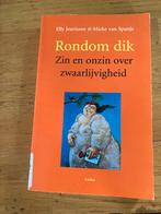 Rondom Dik - Elly Jeurissen & Mieke van Spanje, Ophalen of Verzenden, Gelezen, Gezondheid en Conditie