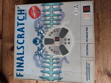 Final scratch 1.1 beschikbaar voor biedingen