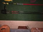 Skistokken 125cm - Scott, Sport en Fitness, Skiën en Langlaufen, Overige merken, Gebruikt, Stokken, 100 tot 140 cm