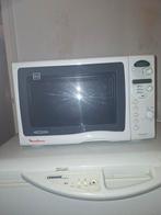 Moulinex OPTIMQ Magnetron - Gebruikt, Witgoed en Apparatuur, Magnetrons, Ophalen, Gebruikt, Magnetron, Draaiplateau