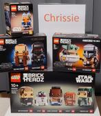Lego Star Wars BrickHeadz - Diverse Sets, Ophalen, Zo goed als nieuw, Complete set, Lego