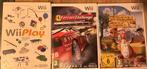 Wii spelletjes, Spelcomputers en Games, 1 speler, Zo goed als nieuw, Vanaf 3 jaar, Ophalen