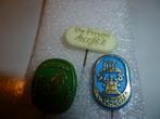 3 x Drogist Speldje., Verzamelen, Speldjes, Pins en Buttons, Ophalen of Verzenden, Zo goed als nieuw, Overige onderwerpen