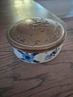 Delfs blauw bonbonneire, Antiek en Kunst, Ophalen of Verzenden