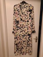 Fleurige,luchtige lange jurk van H&M xl, Ophalen of Verzenden, Zo goed als nieuw, Maat 46/48 (XL) of groter, Onder de knie