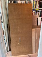 hardboard bedplaat 80 x 1.84,5 cm. Amsterdam Oud West., 190 cm of minder, 80 cm, Gebruikt, Eenpersoons