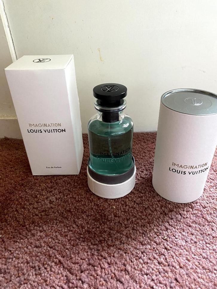 louis vuitton imagination (nieuw), Sieraden, Tassen en Uiterlijk, Uiterlijk | Parfum, Nieuw, Ophalen of Verzenden