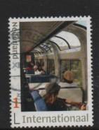 zluij ‹(•¿•)› nl # j0305 internationaal - spoorwegen, Verzenden, Na 1940, Gestempeld