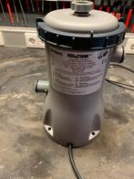 Bestway Flowclear Filterpomp #58386 - Gebruikt, Ophalen of Verzenden, Gebruikt, Zwembadpomp