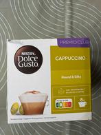 Dulce gusto cappcino, Ophalen
