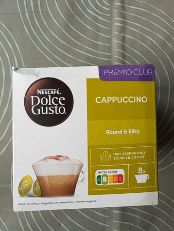 Dulce gusto cappcino beschikbaar voor biedingen