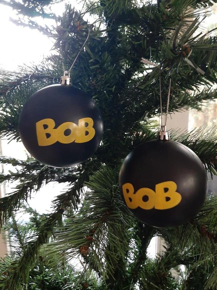 Bob kerst ballen, Diversen, Kerst, Ophalen of Verzenden