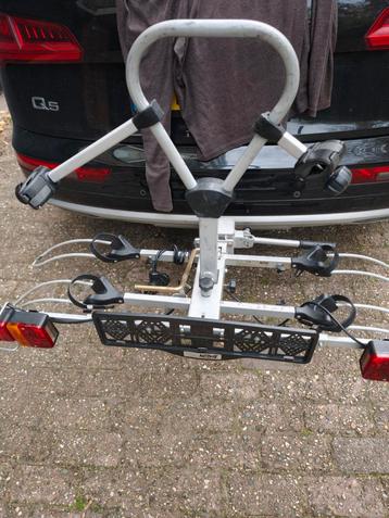 Pro User Kantelbare Fietsendrager - Click & Go beschikbaar voor biedingen