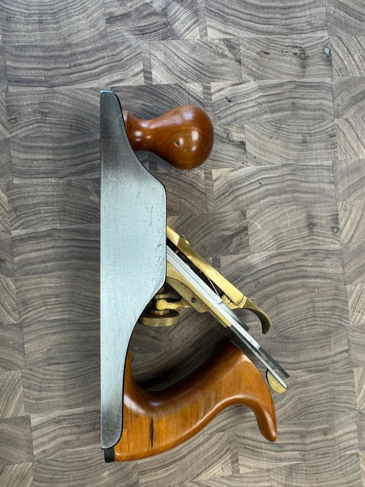 Lie Nielsen No. 4 Schaaf - Nieuwe Bijtel, Doe-het-zelf en Verbouw, Gereedschap | Handgereedschap, Gebruikt, Ophalen of Verzenden