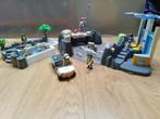 Playmobil 4468 Dolfinarium + 3135 Zeehondenshow + 4464 auto, Kinderen en Baby's, Speelgoed | Playmobil, Ophalen of Verzenden, Gebruikt