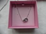 Swarovski Ketting met Dextera / Hollow Hanger (5663504), Nieuw, Ophalen of Verzenden, Met kristal, Zilver