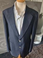 Mcgregor colbert, maat 50, nachtblauw, uitmuntende conditie., Kleding | Heren, Kostuums en Colberts, Zo goed als nieuw, Maat 48/50 (M)