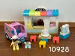 Duplo bakkerij 10928 (compleet ) 3, Ophalen of Verzenden, Zo goed als nieuw, Complete set, Duplo