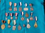Wandel medailles uit 1959/1960, Postzegels en Munten, Penningen en Medailles, Overige materialen, Ophalen of Verzenden