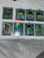 Dragon Ball Super kaarten BROLY FOIL, Hobby en Vrije tijd, Verzamelkaartspellen | Overige, Nieuw, Foil, Ophalen of Verzenden, Meerdere kaarten