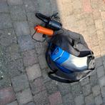 Airtrack 3x1, Ophalen, Kindermaat 122 t/m 140, Zo goed als nieuw, Blauw
