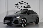 Audi Q5 Sportback 55 TFSI e S edition Competition Luchtverin, Gebruikt, Euro 6, 4 cilinders, Leder en Stof
