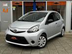 Toyota Aygo 1.0 VVT-i Now Airco 5-Deurs Navigatie Bj. 2014, Voorwielaandrijving, Euro 5, Stof, Gebruikt