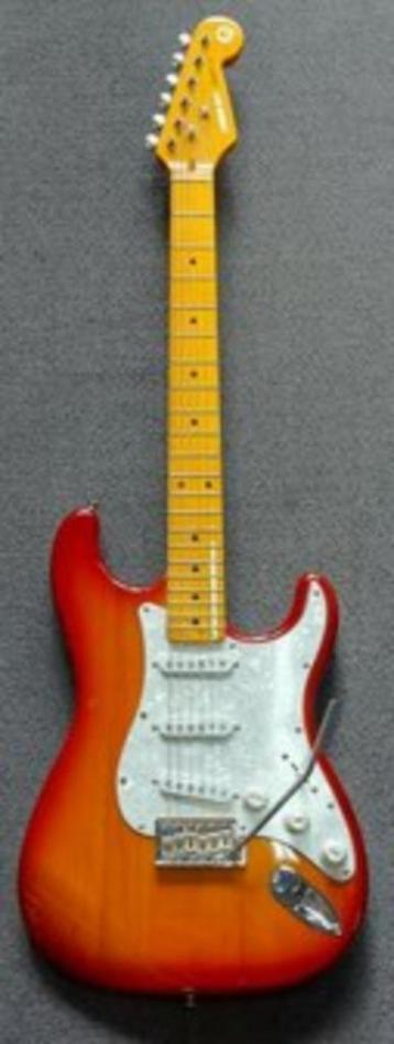 London City Spitfire MKII, Honeyburst nieuw in doos beschikbaar voor biedingen