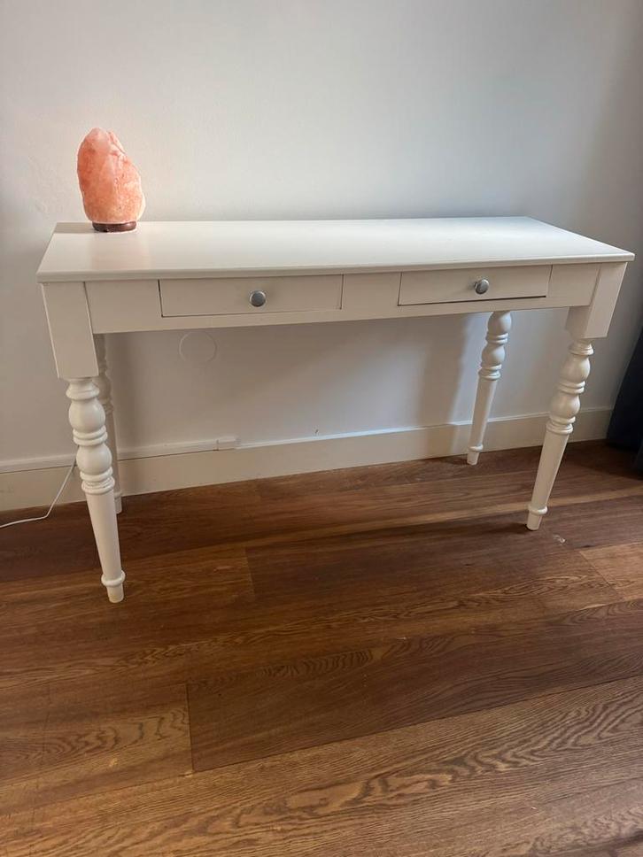 Mooie Sidetable / Bureau, Huis en Inrichting, Tafels | Sidetables, Zo goed als nieuw, 50 tot 100 cm, Rechthoekig, Overige houtsoorten