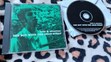 Belle & Sebastian cd The boy with the arab strap, Indie, NM beschikbaar voor biedingen