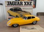 Monogram Jaguar XKE 1/8 modelbouw doos auto, Ophalen of Verzenden, Gebruikt, 1:5 t/m 1:8, Auto