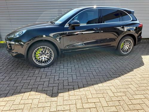 Porsche Cayenne 3.0 S E-Hybrid | Clima | Cruise control | LM, Auto's, Porsche, Bedrijf, Te koop, Cayenne, 4x4, ABS, Achteruitrijcamera