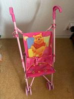 Poppenwagen - Winnie de Poeh, Ophalen, Gebruikt, Meisje