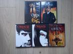 The Omen dvd collectie compleet, Cd's en Dvd's, Dvd's | Horror, Ophalen of Verzenden, Zo goed als nieuw