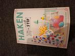 Haak boek.  Haken met studio hip en stip, Hobby en Vrije tijd, Breien en Haken, Ophalen, Zo goed als nieuw, Haken, Patroon of Boek
