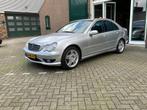 Mercedes  C32 AMG Kompr  volledige onderhoud org. nederlands, Auto's, Mercedes-Benz, Origineel Nederlands, Te koop, Zilver of Grijs