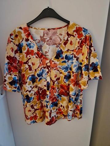 Nieuwe blouse in mt 48
van Aniston Casual beschikbaar voor biedingen